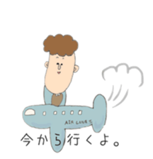 mr.mojamoja sticker #3585221