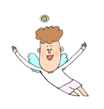 mr.mojamoja sticker #3585225