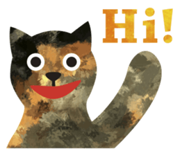 COLLAGE vol.5 -cats- sticker #3585506