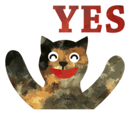 COLLAGE vol.5 -cats- sticker #3585507