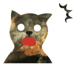 COLLAGE vol.5 -cats- sticker #3585509