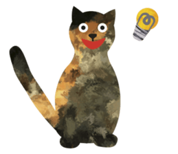 COLLAGE vol.5 -cats- sticker #3585510