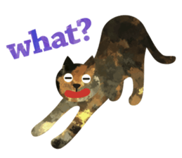 COLLAGE vol.5 -cats- sticker #3585512