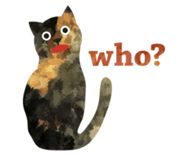 COLLAGE vol.5 -cats- sticker #3585513