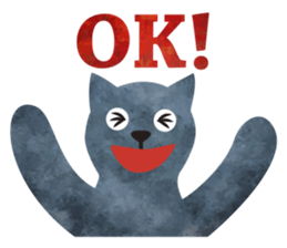 COLLAGE vol.5 -cats- sticker #3585514