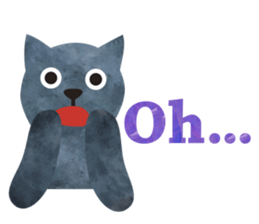 COLLAGE vol.5 -cats- sticker #3585516