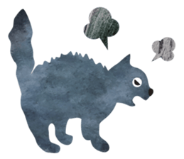 COLLAGE vol.5 -cats- sticker #3585518