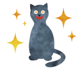 COLLAGE vol.5 -cats- sticker #3585519