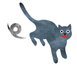 COLLAGE vol.5 -cats- sticker #3585520