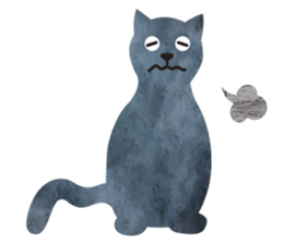 COLLAGE vol.5 -cats- sticker #3585521