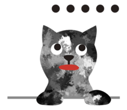 COLLAGE vol.5 -cats- sticker #3585523