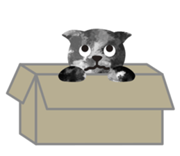 COLLAGE vol.5 -cats- sticker #3585524