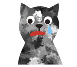 COLLAGE vol.5 -cats- sticker #3585525