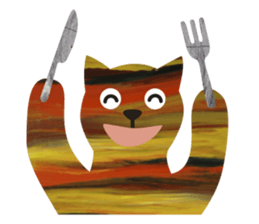 COLLAGE vol.5 -cats- sticker #3585530