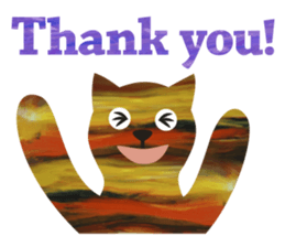 COLLAGE vol.5 -cats- sticker #3585531