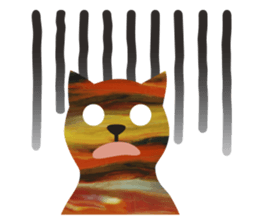 COLLAGE vol.5 -cats- sticker #3585532