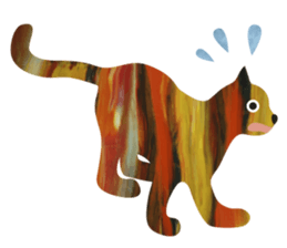 COLLAGE vol.5 -cats- sticker #3585534