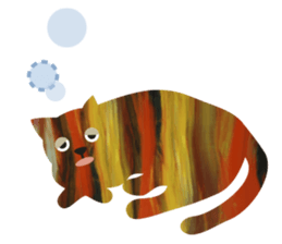 COLLAGE vol.5 -cats- sticker #3585536