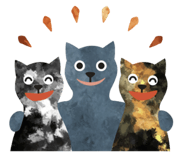 COLLAGE vol.5 -cats- sticker #3585543