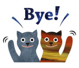 COLLAGE vol.5 -cats- sticker #3585545