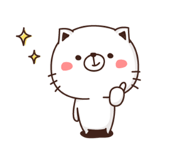 Sticker of a sleepy person sticker #3585564