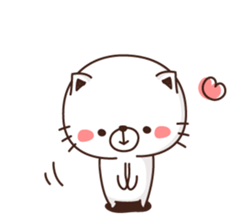 Sticker of a sleepy person sticker #3585575