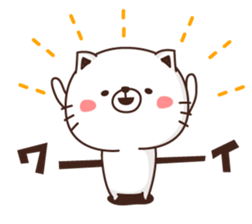 Sticker of a sleepy person sticker #3585578