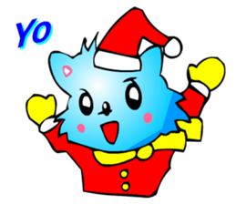 Chihuahua kun (Winter) sticker #3585748