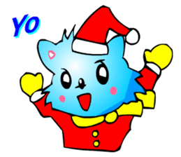 Chihuahua kun (Winter) sticker #3585748