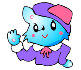 Chihuahua kun (Winter) sticker #3585753