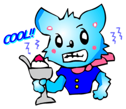 Chihuahua kun (Winter) sticker #3585759