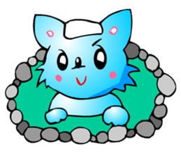 Chihuahua kun (Winter) sticker #3585773