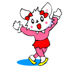 Chihuahua kun (Winter) sticker #3585785