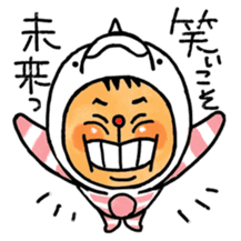 Go!Irukaman sticker #3585826
