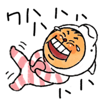 Go!Irukaman sticker #3585827