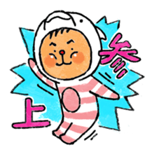 Go!Irukaman sticker #3585831