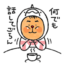 Go!Irukaman sticker #3585832