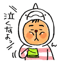 Go!Irukaman sticker #3585833