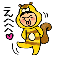 Go!Irukaman sticker #3585850