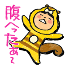 Go!Irukaman sticker #3585854
