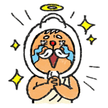 Go!Irukaman sticker #3585863