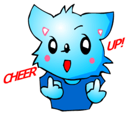 Chihuahua kun (for Cheer) sticker #3585954