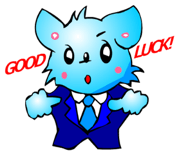 Chihuahua kun (for Cheer) sticker #3585961