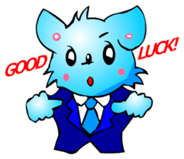 Chihuahua kun (for Cheer) sticker #3585961