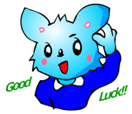 Chihuahua kun (for Cheer) sticker #3585968