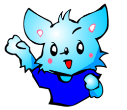 Chihuahua kun (for Cheer) sticker #3585970