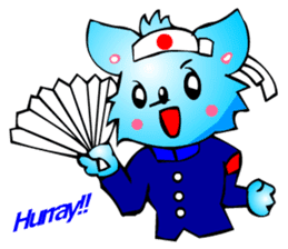 Chihuahua kun (for Cheer) sticker #3585973