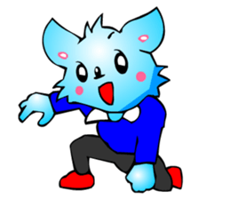 Chihuahua kun (for Cheer) sticker #3585985