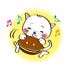 Kitty and DORAYAKI
