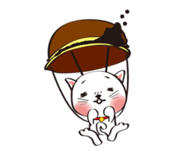 Kitty and DORAYAKI sticker #3586012